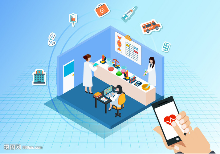 互联网医疗服务 重塑现代医疗健康新生态