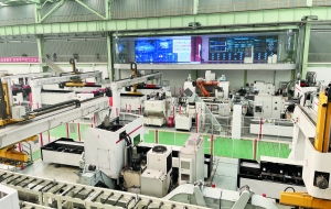 从南钢智能工厂看江苏工业数字化转型的互联网服务赋能